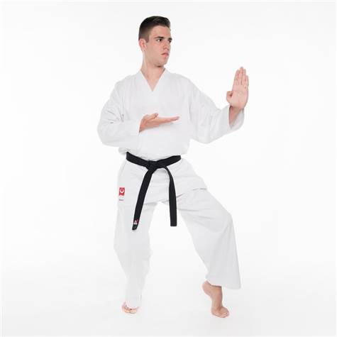 training karate uniform