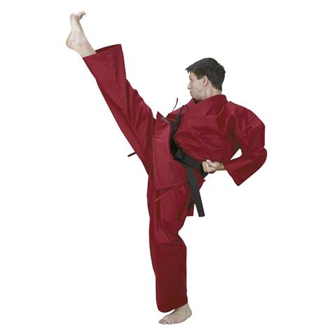 rod karate uniform
