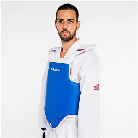 advantage taekwondo vest