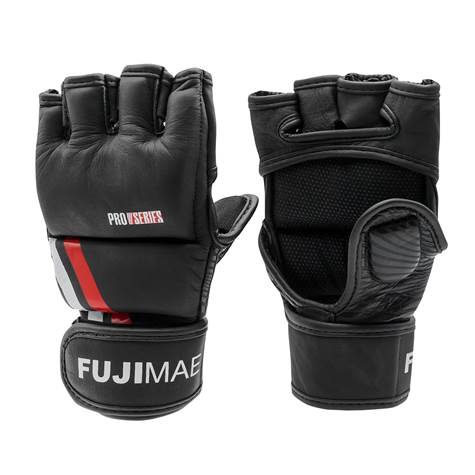 proseries 20 leather mma gloves