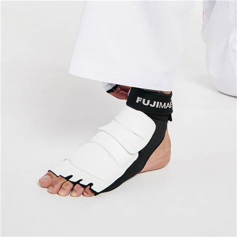 advantage taekwondo foot protectors