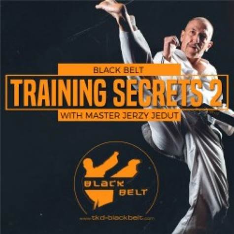 black belt training secret vol 2