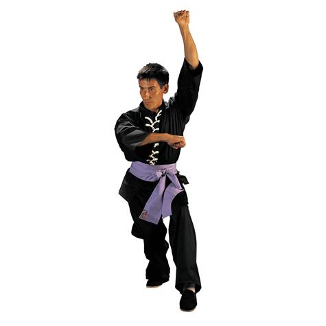kung fu wu shu uniform