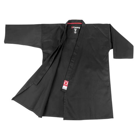 training iaido jacket