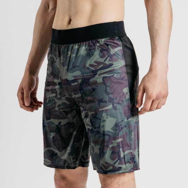 ProWear Lett MMA Shorts