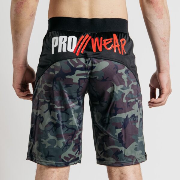 Alternative view of ProWear Lett MMA Shorts