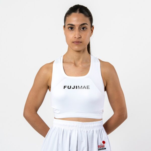 Advantage Karate Breast Protector