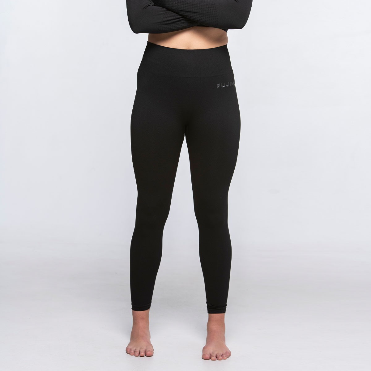 FUJIMAE FW Sømløs DameLeggings 24 - Bilde 4
