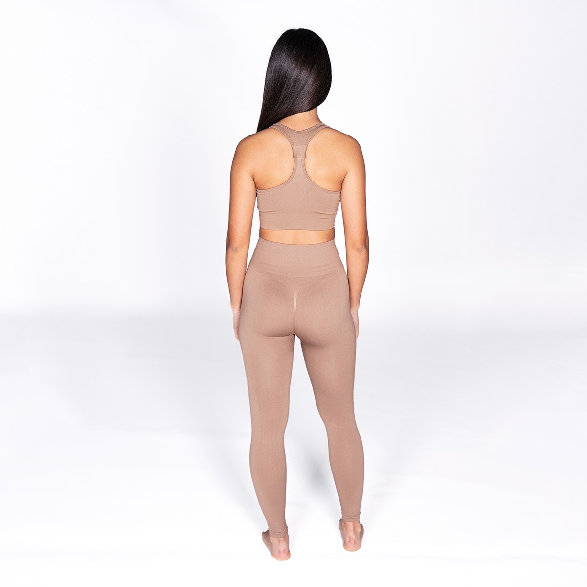 FUJIMAE FW Sømløs DameLeggings 24 - Bilde 6