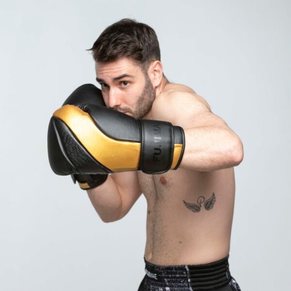 Sparring 2 Primeskin Boxing Gloves