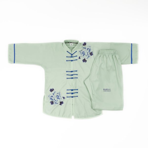 Qïng Porcelain SS Tai Chi Uniform